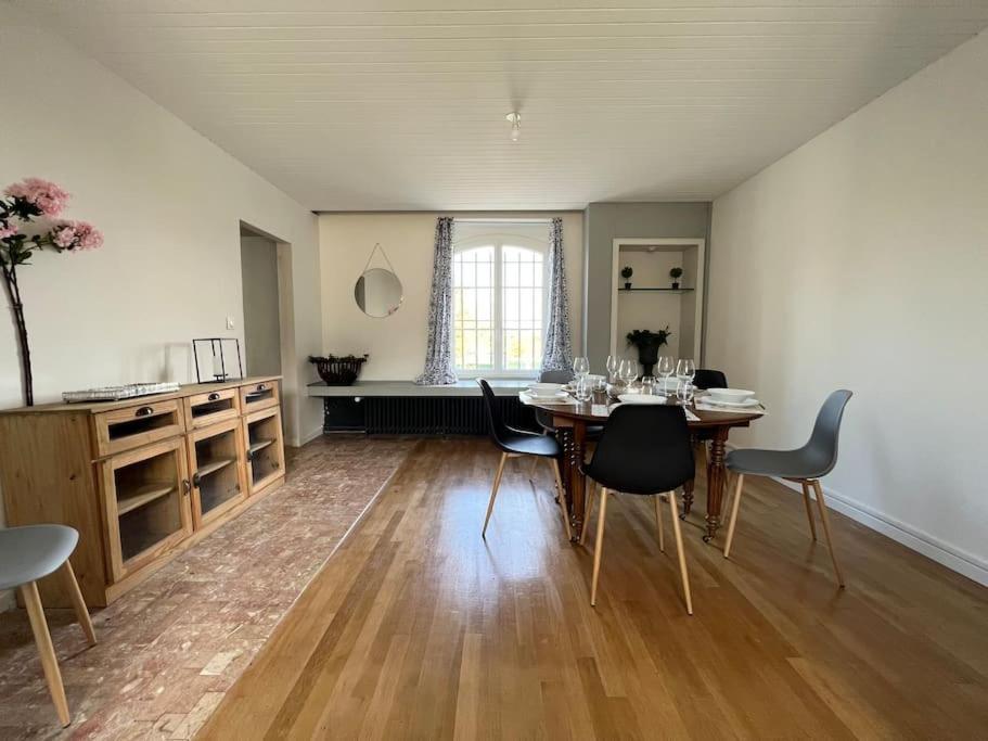 Entre Seine Et Foret-10Min Fontainebleau-6 Pers Veneux-les-Sablons Exteriör bild
